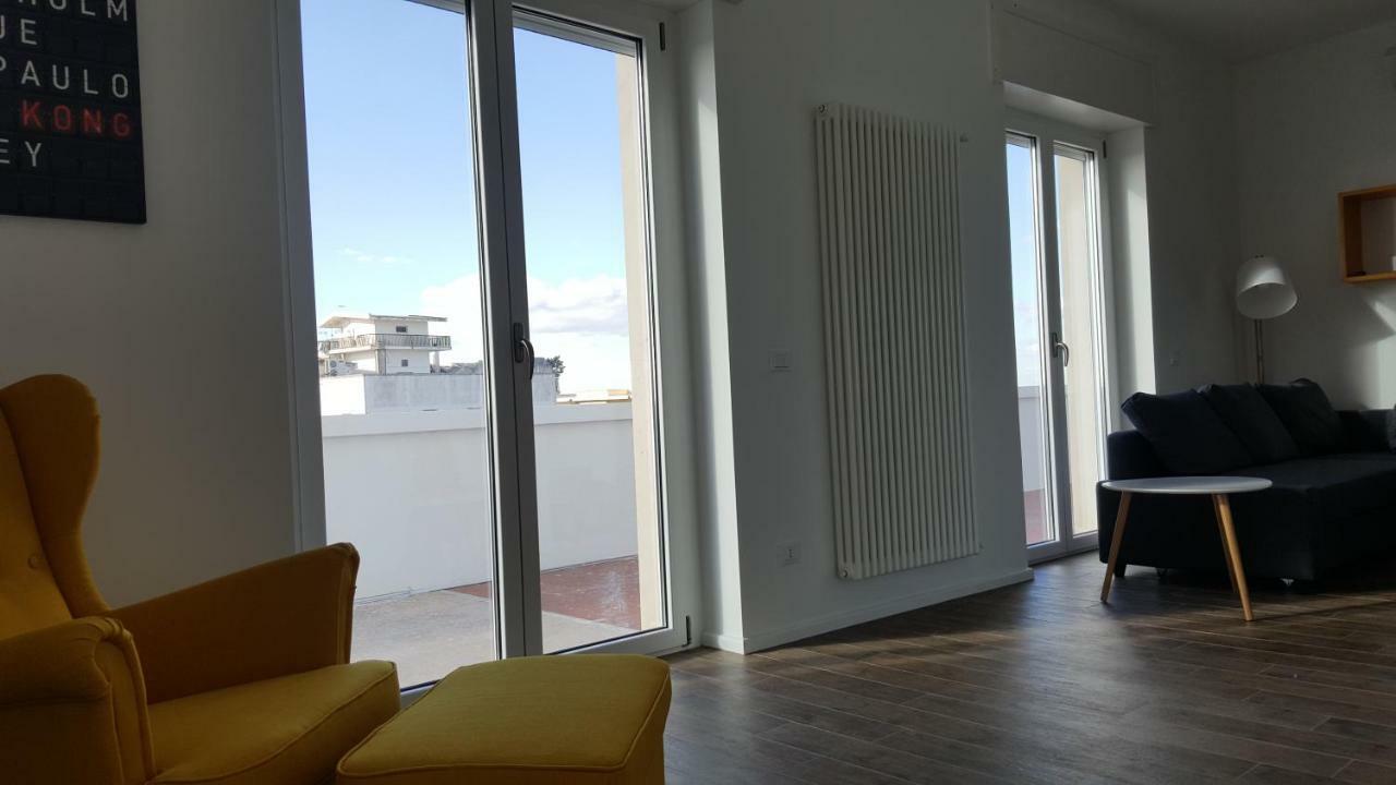 Penthouse Salento - Galatina Apartment Exterior photo