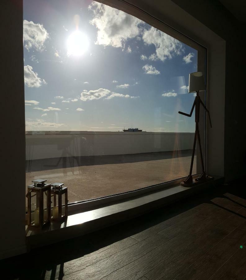 Penthouse Salento - Galatina Apartment Exterior photo